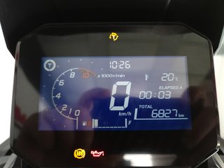 HONDA ADV 350 2023 6827 kms.
