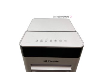 climatizador evaporativo orbegozo air 37
