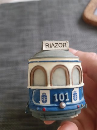 Miniatura Tranvía Coruña