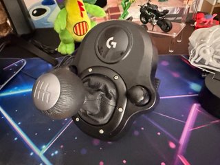 Volante Logitech G29 PS4/PS5
