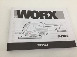 lijadora delta worx wt649.1