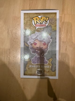 Funko Pop! One Piece Jewelry Bonney 2255 Chase
