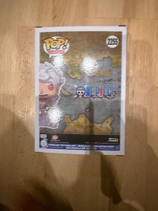 Funko Pop! One Piece Jewelry Bonney 2255 Chase