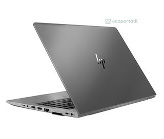 HP ZBook 14u G6 14" i7 8665U, 16GB, SSD 512GB, FHD, AMD Radeon Pro WX 3200 4GB, A+