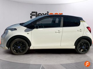 Citroën C1 VTi 53kW (72CV) S&S JCC+