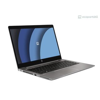 HP ZBook 14u G6 14" i7 8665U, 32GB, SSD 1TB, FHD, AMD Radeon Pro WX 3200 4GB, A+