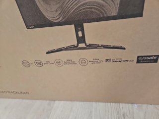 Monitor Gaming Lenovo Legion R27q-30 165Hz QHD