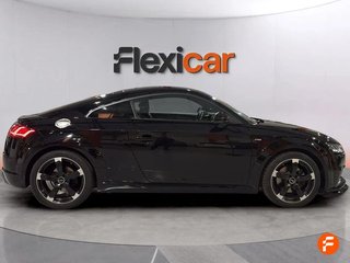 Audi TT 1.8 TFSI 132kW (180CV) S tronic Coupé