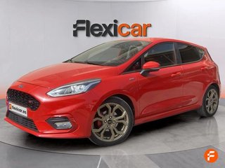 Ford Fiesta 1.0 EcoBoost 74kW ST-Line S/S 5p