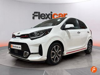 Kia Picanto 1.0 T-GDi 74kW (100CV) GT Line