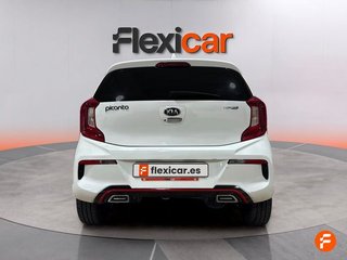 Kia Picanto 1.0 T-GDi 74kW (100CV) GT Line
