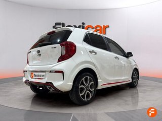 Kia Picanto 1.0 T-GDi 74kW (100CV) GT Line