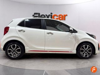 Kia Picanto 1.0 T-GDi 74kW (100CV) GT Line