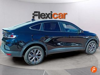 Renault Arkana Techno TCe 103kW(140CV) EDC mild hybrid