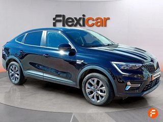 Renault Arkana Techno TCe 103kW(140CV) EDC mild hybrid