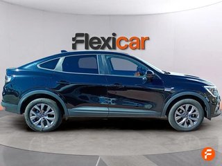 Renault Arkana Techno TCe 103kW(140CV) EDC mild hybrid