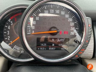 MINI Cooper COOPER D CABRIO