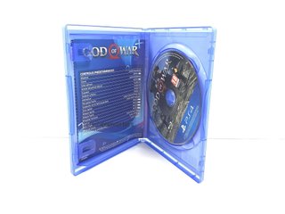 god of war ps4