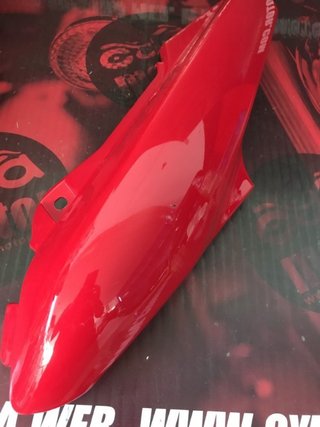 Carenado lateral izquierdo para Yamaha FZS600 5DM-2163A-00-P0