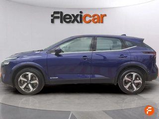 Nissan Qashqai E-POWER 140 KW (190 CV) N-Connecta