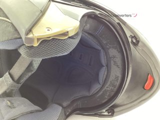 casco abatible nzi convert iii sunvisor