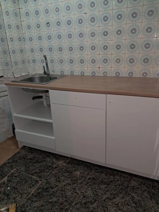 MANITAS PROFESIONAL - MONTAJE- SOLUCIONAMOS TODO