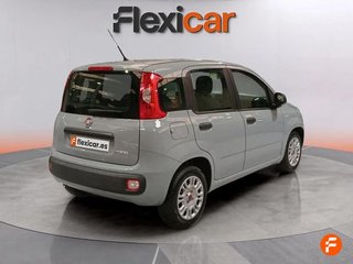 Fiat Panda Panda Hybrid 1.0 Gse 51kw (70CV)