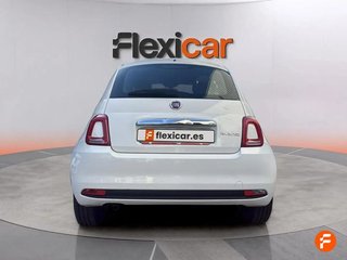 Fiat 500 Monotrim 1.0 Hybrid 51KW (70 CV)
