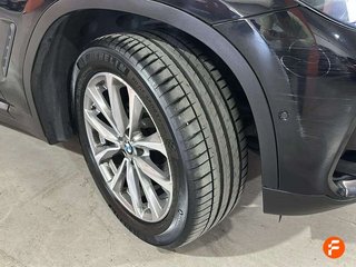 BMW X3 xDrive20d