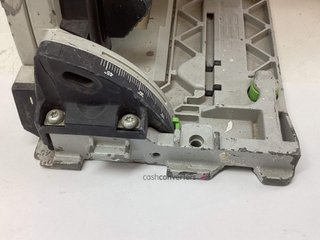 sierra circular festool ts 75 ebq