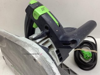 sierra circular festool ts 75 ebq