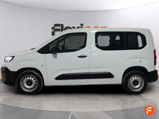 Citroën Berlingo Talla M BlueHDi 100 S&S PLUS