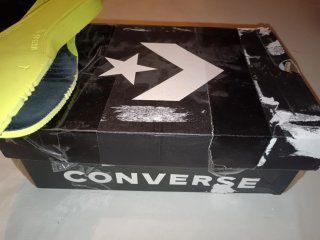 Converse All Star Blancas Talla 42