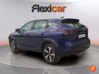 Nissan Qashqai E-POWER 140 KW (190 CV) N-Connecta