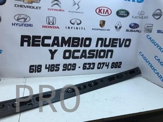 Moldura techo jeep patriot nueva