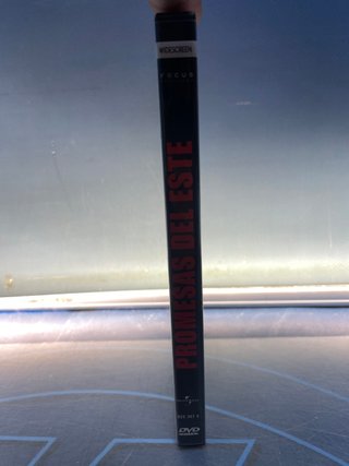 DVD, Promesa del este