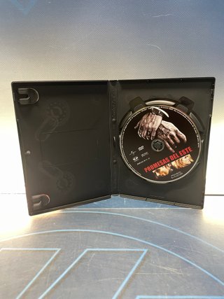 DVD, Promesa del este