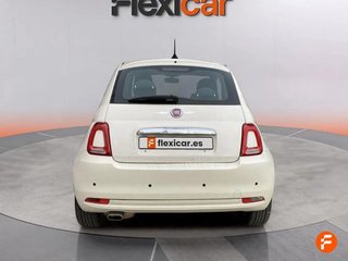 Fiat 500 Lounge 1.2 8v 51KW (69 CV)