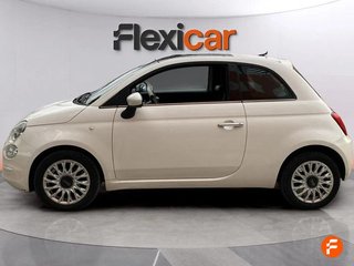 Fiat 500 Lounge 1.2 8v 51KW (69 CV)