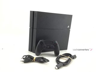 sony ps4 1tb