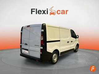 Renault Trafic FURGON L1H1 ENERGY BLUECDi 120CV