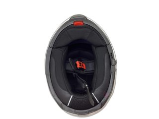 casco abatible ls2 ff325 strobe