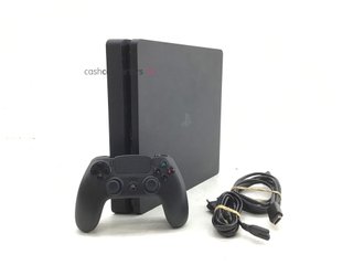 sony ps4 slim 500gb