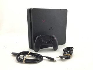 sony ps4 slim 1tb