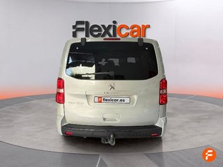 Peugeot Traveller Active 2.0 BlueHDi 130KW EAT8 Compact