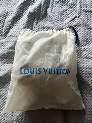 LV Skate bianche grigie NUOVE PREZZO TRATTABILE