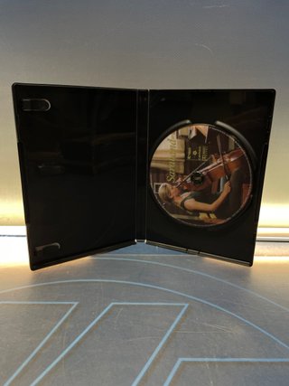 DVD, SARABAND LA ÚLTIMA PELÍCULA DE INGMAR BERGMAN