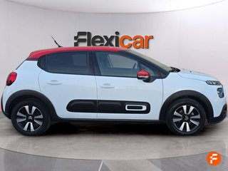 Citroën C3 PureTech 81KW (110CV) S&S Shine EAT6