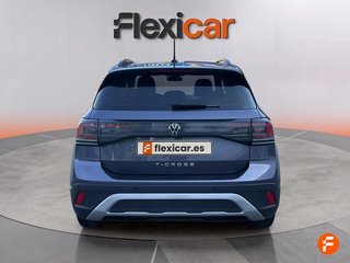 Volkswagen T-Cross Life 1.0 TSI 85kW (115CV) DSG