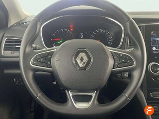Renault Megane Equilibre TCe 103 kW (140CV) GPF